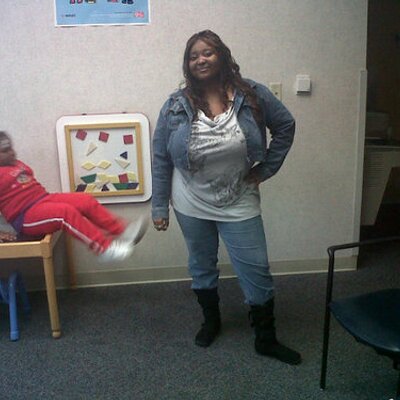 Profile Picture of Jessica Roundtree (@Playa29848) on Twitter