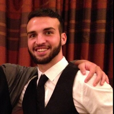 Profile Picture of Nick Rosato (@Nick_Rosay) on Twitter