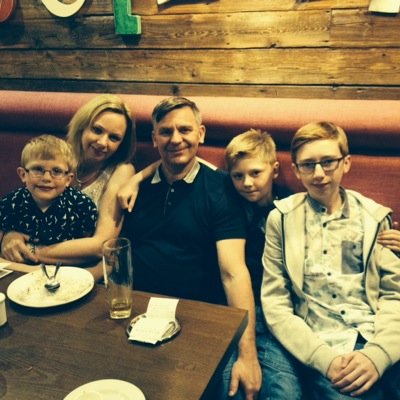 Profile Picture of Kerry Sanders (@sandes39) on Twitter