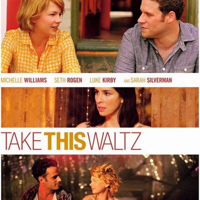 Profile Picture of Take This Waltz (@@ThisWaltzFilm) on Twitter