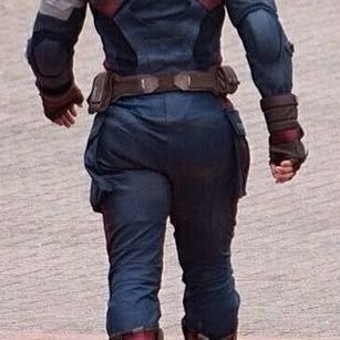 Profile Picture of Steve Rogers' Butt (@bossrday) on Twitter
