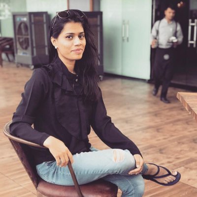 Profile Picture of Pooja Wagh (@poojawagh022) on Twitter
