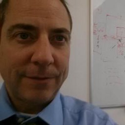 Profile Picture of Neil Boyd (@paraboyd) on Twitter