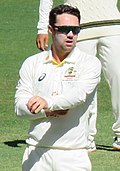 Profile Picture of Travis Headon Wikipedia