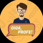 Profile Picture of Oiga, Profe! (Luis Catalán) (@oiga_profe) on Instagram