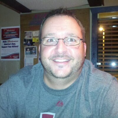 Profile Picture of Chad Rakers (@therealrock59) on Twitter