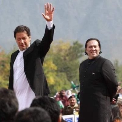 Profile Picture of Raja Jalal Hussain Maqpoon (@GovernorGB) on Twitter