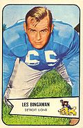 Profile Picture of Les Bingaman - Wikipediaon Wikipedia