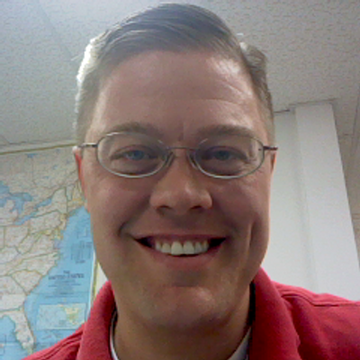 Profile Picture of John Shrader (@missionsmuse) on Twitter