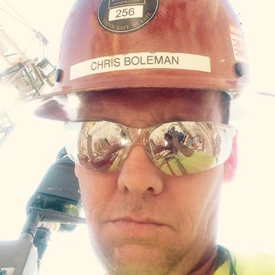 Profile Picture of Chris Boleman (@bolemanchris) on Twitter