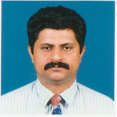 Profile Picture of Rajendran Pillai (@nooranadraj) on Twitter