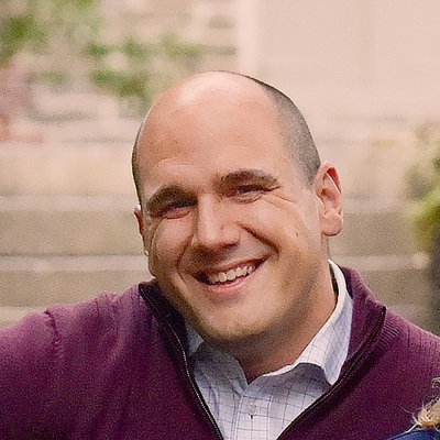 Profile Picture of Chris Morello (@ChrisMorello) on Twitter