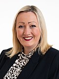 Profile Picture of Rebecca Evans (politician)on Wikipedia