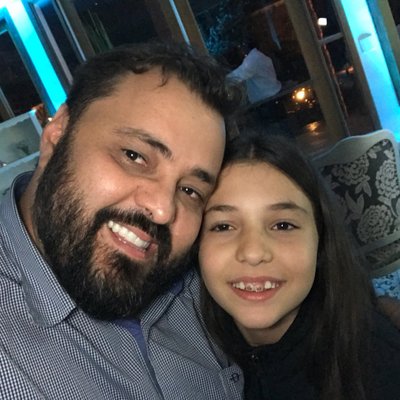 Profile Picture of Paulo Daniel Leite (@paulinhodaniel) on Twitter