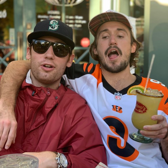 Profile Picture of Maxwell Harrington (@maxstratton) on Poshmark