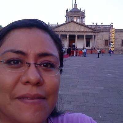 Profile Picture of Susana Ramírez (@suzanne_rg) on Twitter