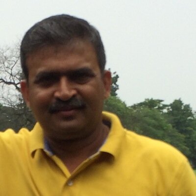 Profile Picture of Vivek Sahay (@sahayvee) on Twitter