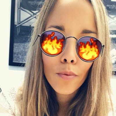 Profile Picture of Andrea Persson (@deapersson) on Twitter