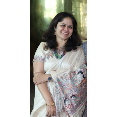 Profile Picture of Suma Venkatesh (@Suma_Venkatesh) on Twitter