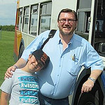 Profile Picture of Matt Webb (@mattw@zoo.co.uk) on Flickr