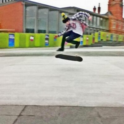 Profile Picture of Curtis Savidge (@CurtisSavidge) on Twitter