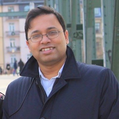 Profile Picture of Joydeep Mukherjee (@joybango) on Twitter