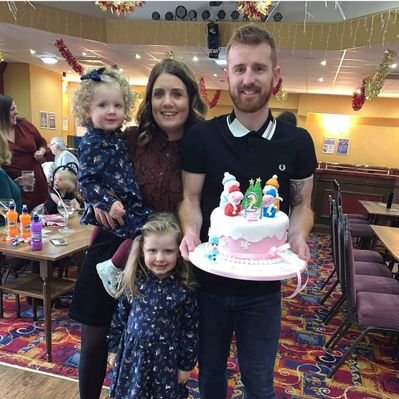 Profile Picture of Jodie Wilkinson  👱‍♀️ 👧 👨‍👩‍👧‍👧 (@Judda96) on Twitter