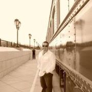 Profile Picture of Behroz Hamkar (@behroz) on Pinterest