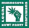 Profile Picture of Minnesota Legal Marijuana Now! Partyon Wikipedia