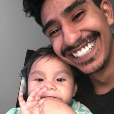 Profile Picture of Abraham Perez-Gordillo (@MagentaPlusAbe) on Twitter