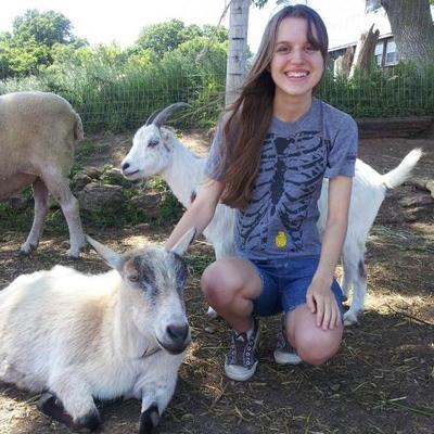 Profile Picture of Autumn Pearson (@autumnpear2005) on Twitter