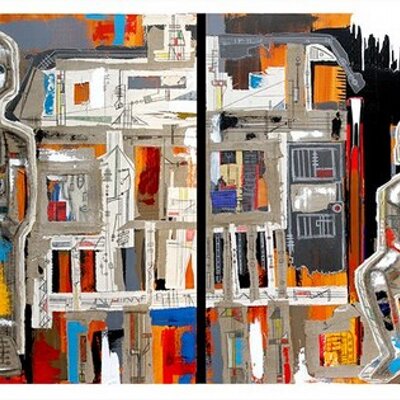 Profile Picture of Artist Terry Dixon (@Artist_T_Dixon) on Twitter