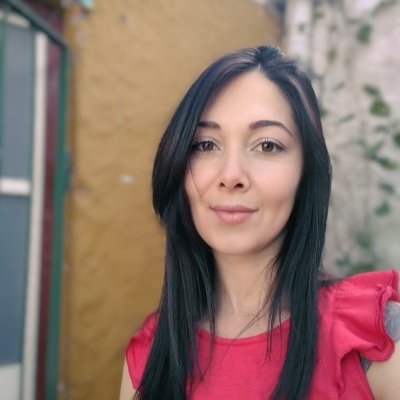 Alice Zapata - Twitter Profile Picture of Alice Zapata (@zapata_alicia) on Twitter