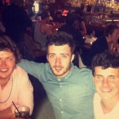 Profile Picture of Joe Garvey (@JoeGarvey1993) on Twitter