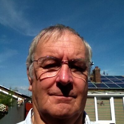 Profile Picture of Tony Dampier (@894td) on Twitter