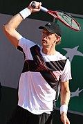 Profile Picture of Kevin Anderson (tennis)on Wikipedia