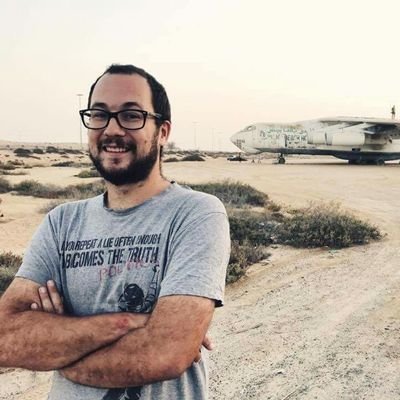 Profile Picture of Dave McCulloch (@D5_Systems) on Twitter