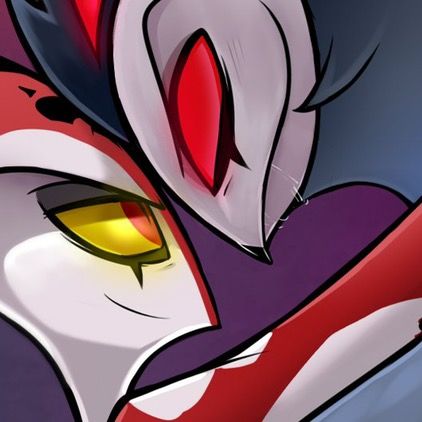 Profile Picture of Blitzo and stolas (@blitzoandstolas) on Tiktok