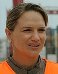 Profile Picture of Luciana León - Wikipediaon Wikipedia