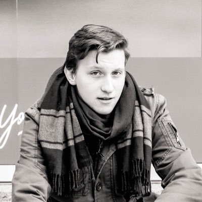 Profile Picture of Adam Richert (@Adam_C_Richert) on Twitter