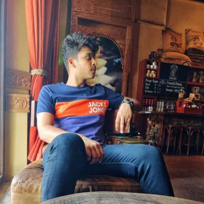 Profile Picture of Mayur Joshi ⚡ (@thecodinguy) on Twitter