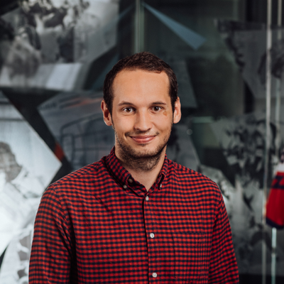Profile Picture of David Šrámek (@DavidSramek89) on Twitter