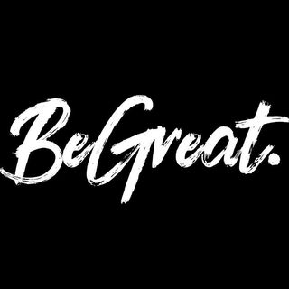 Profile Picture of BeGreat. (@be_great_inspiration) on Instagram
