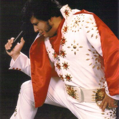 Profile Picture of George Tobar (@GeorgeasElvis) on Twitter