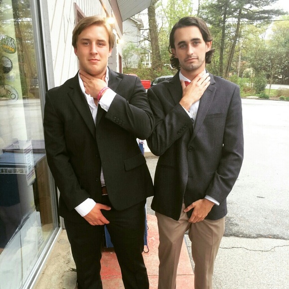 Profile Picture of Luke Simpson (@watson2212) on Poshmark