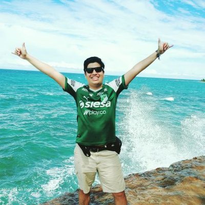 Profile Picture of Jonathan Rodríguez (@jorotro3) on Twitter