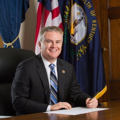 Profile Picture of James Comer (@KYComer) on Twitter