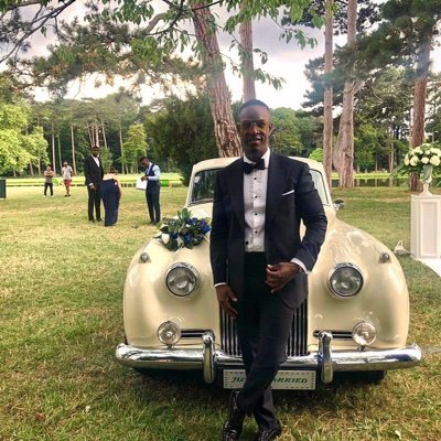 Profile Picture of Philip P.P Palmer (@Piezelle) on Twitter