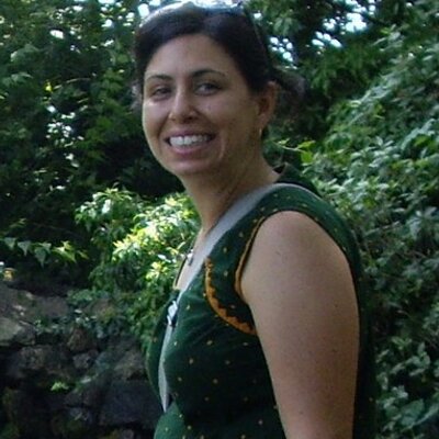 Profile Picture of Kiran Purohit (@bombaytoqueens) on Twitter