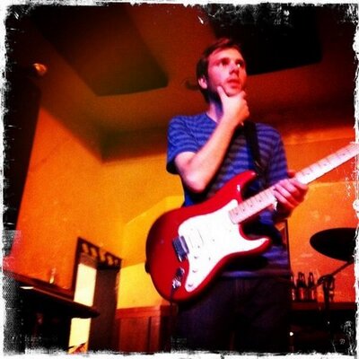 Profile Picture of Andrew Scanlan (@SFGuitarLessons) on Twitter